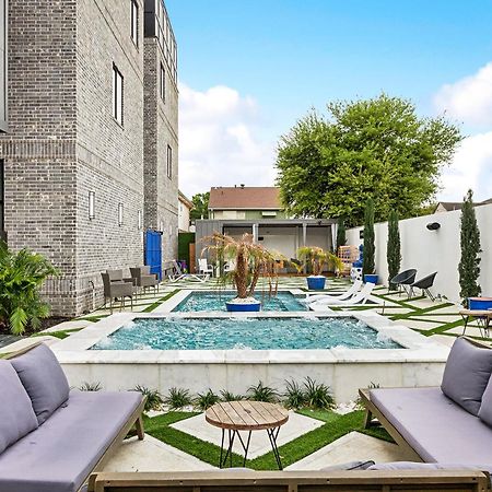 Nova Rooftop Villa Nowy Orlean Zewnętrze zdjęcie