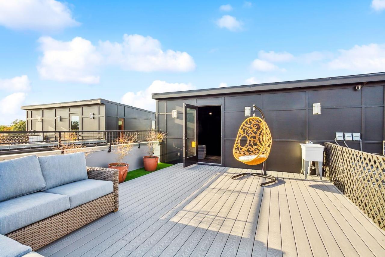 Nova Rooftop Villa Nowy Orlean Zewnętrze zdjęcie