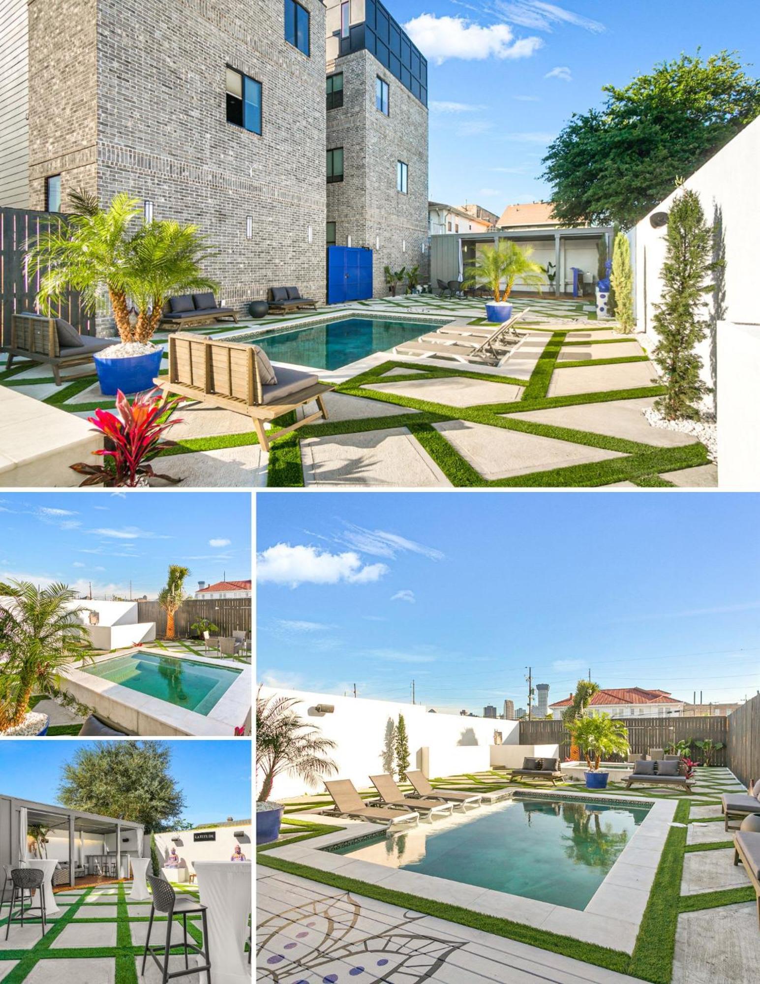 Nova Rooftop Villa Nowy Orlean Zewnętrze zdjęcie