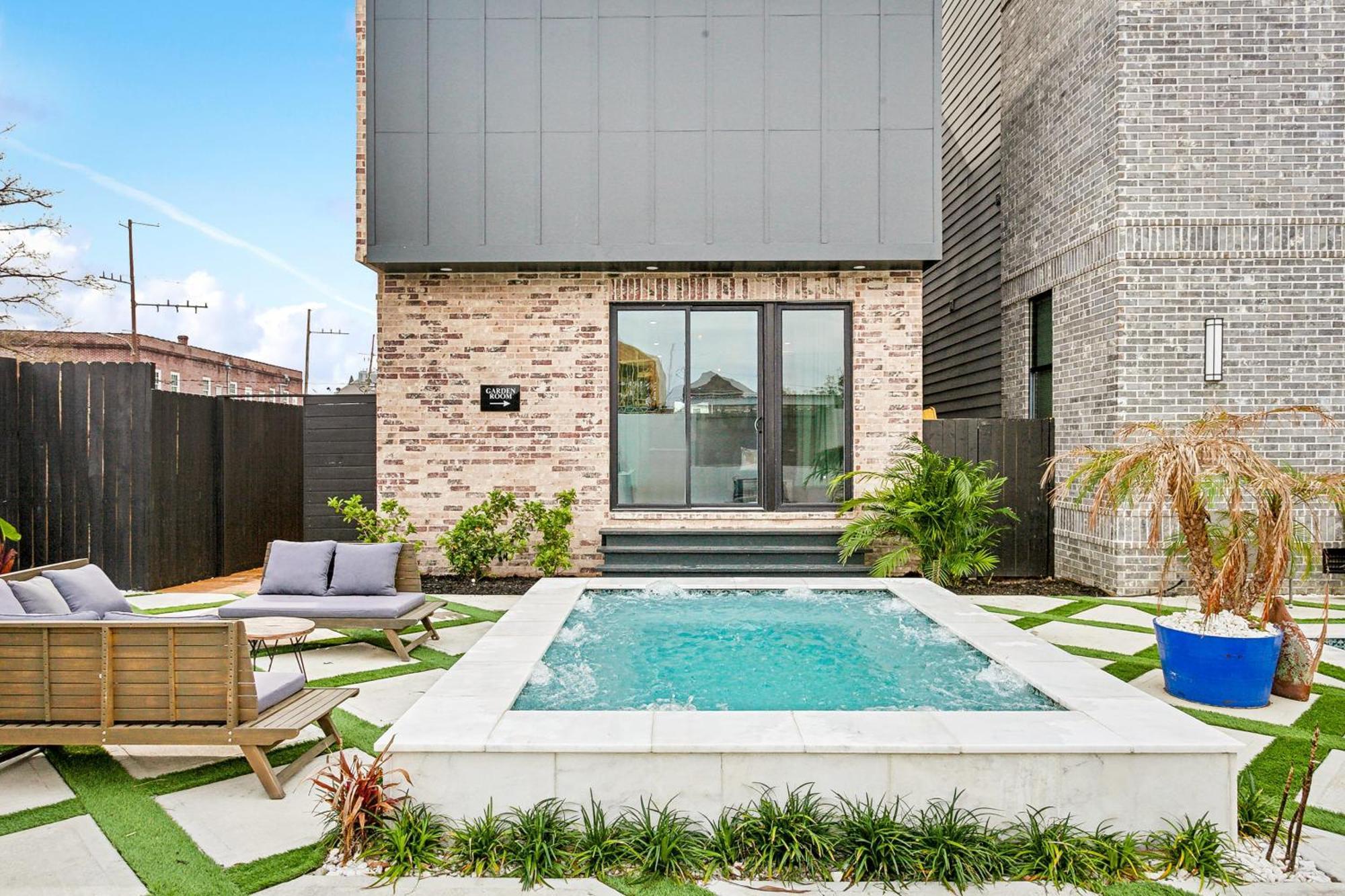 Nova Rooftop Villa Nowy Orlean Zewnętrze zdjęcie