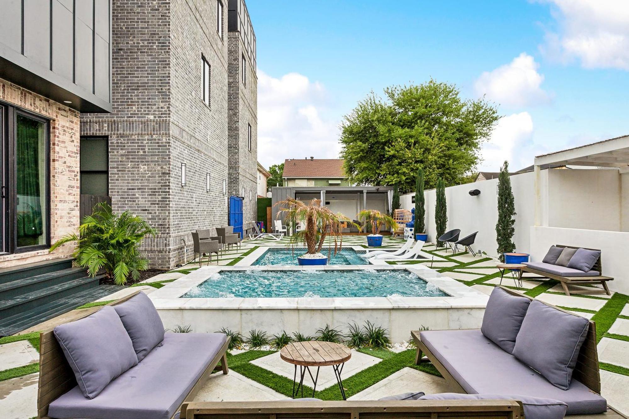 Nova Rooftop Villa Nowy Orlean Zewnętrze zdjęcie