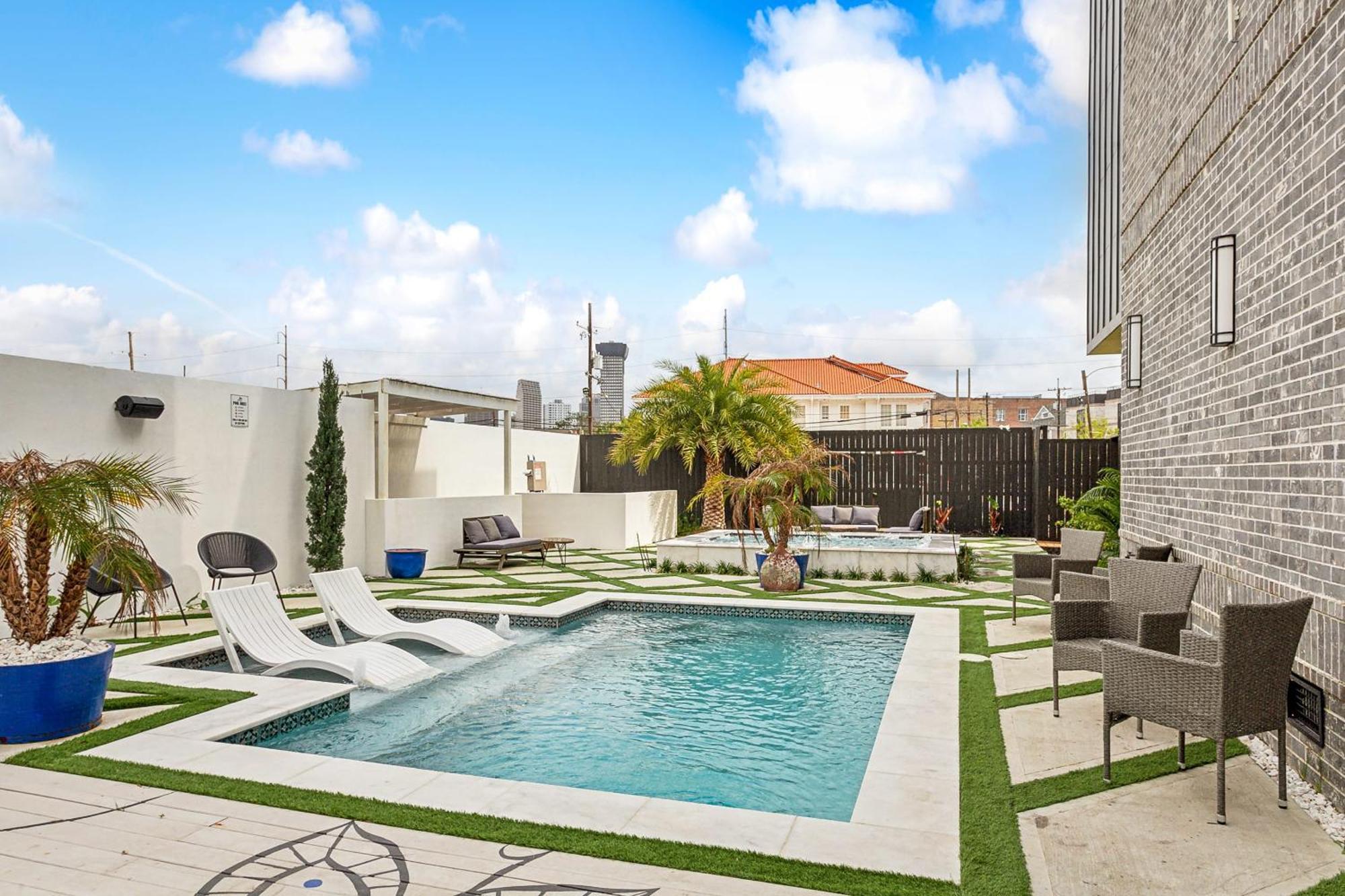 Nova Rooftop Villa Nowy Orlean Zewnętrze zdjęcie