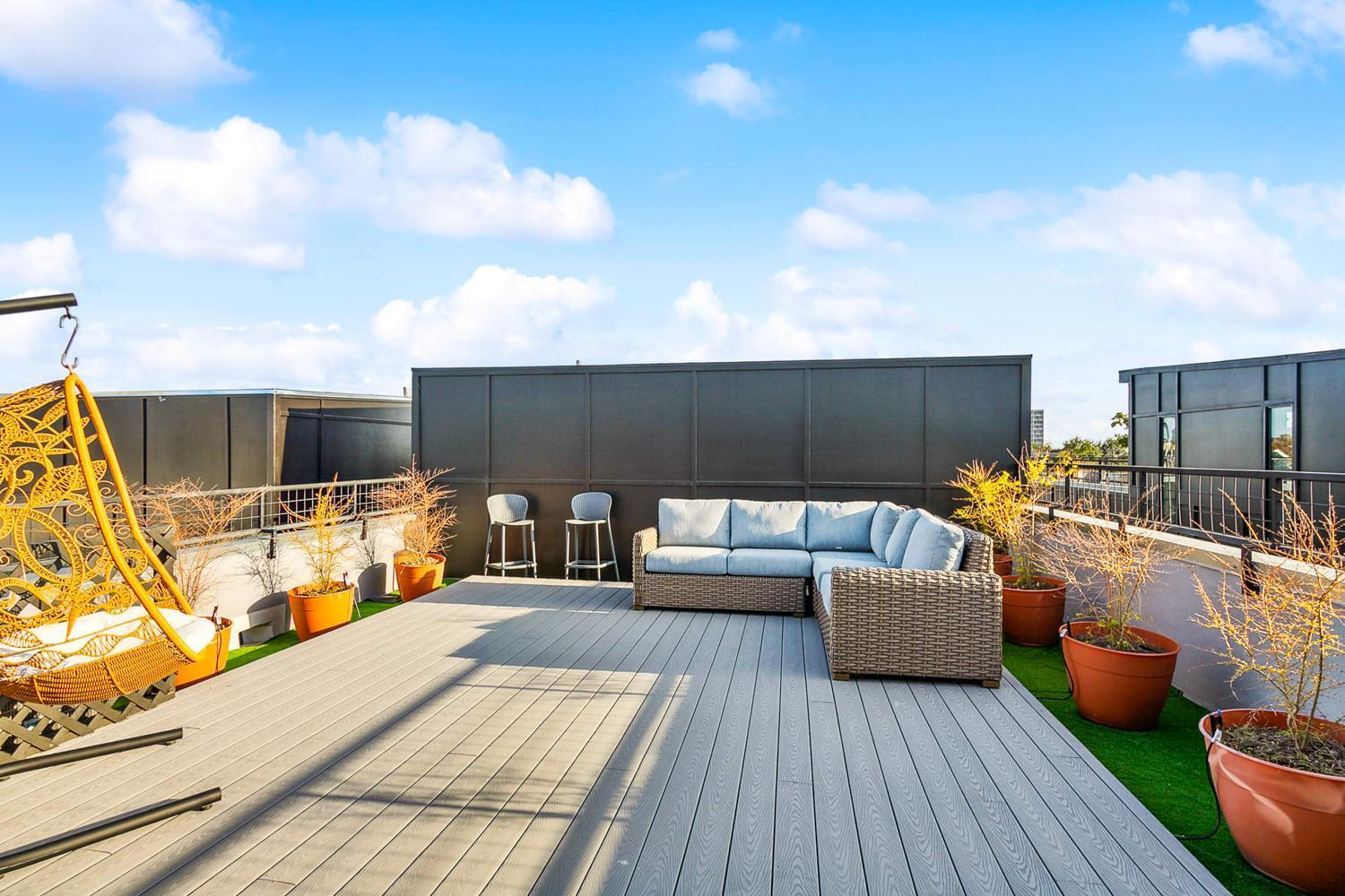 Nova Rooftop Villa Nowy Orlean Zewnętrze zdjęcie
